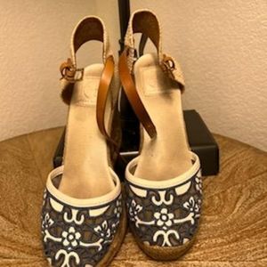 Tory Buch Wedges
